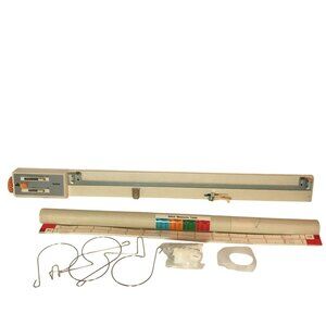 Brother Knitleader Knitter Machine KL-116 Made In Japan Vintage